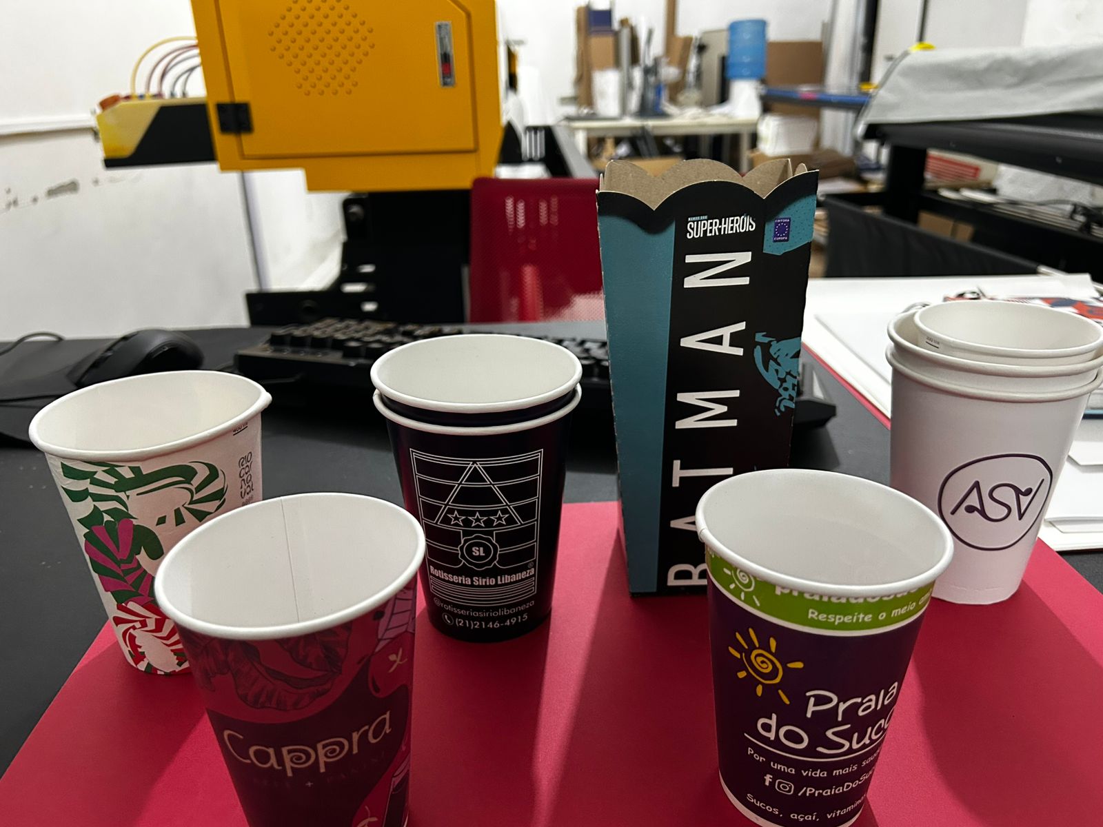 copos personalizados