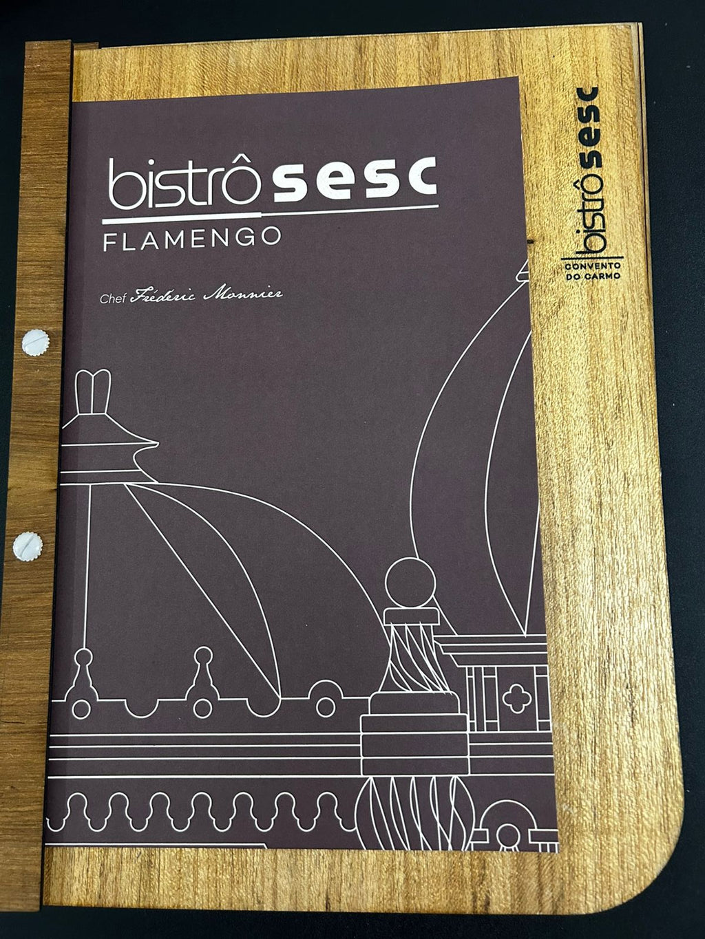 Cardápio Personalizado