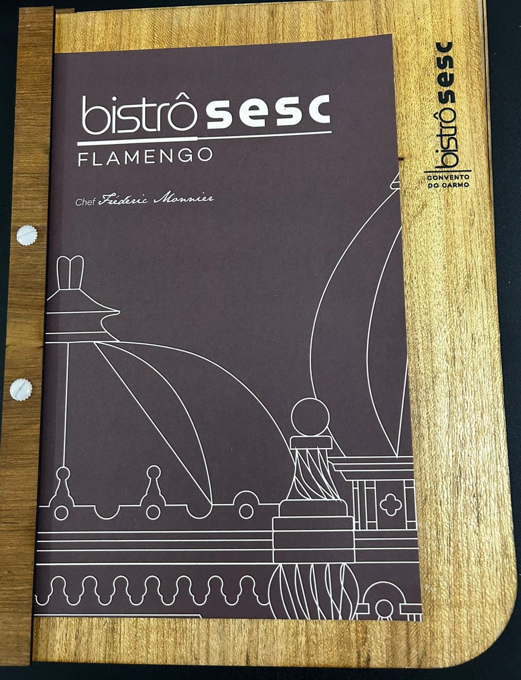 Cardápio Personalizado