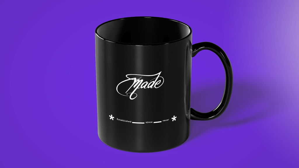 Kuit camisa, caneca e caneta