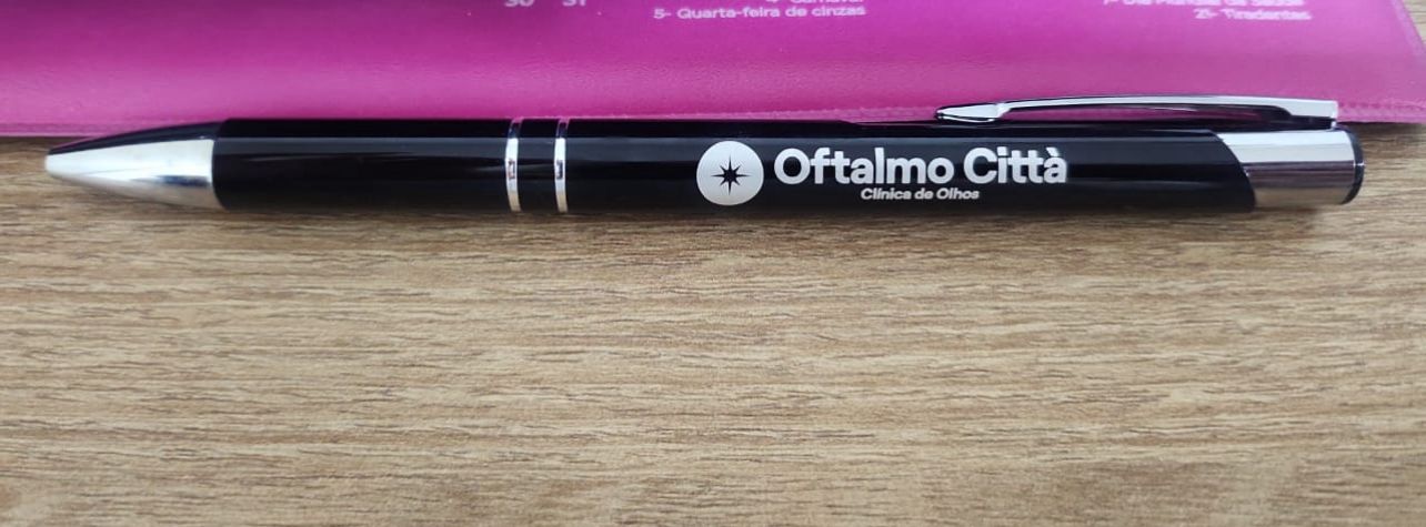 CANETA PERSONALIZADA